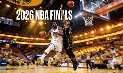 2026年NBA总决赛激烈对抗的精彩比赛瞬间